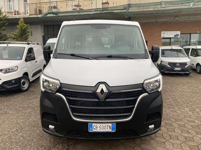 Renault Master L2 T35 BLUE DCI 135 CV CASSONATO
