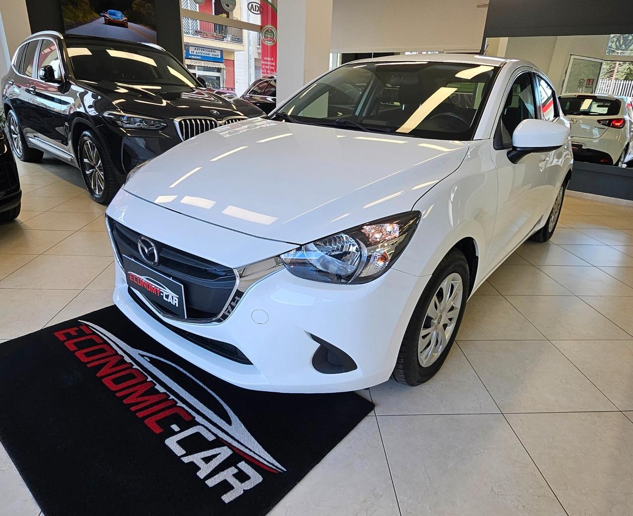 Mazda 2 Mazda2 1.5 Skyactiv-D 105 CV Exceed