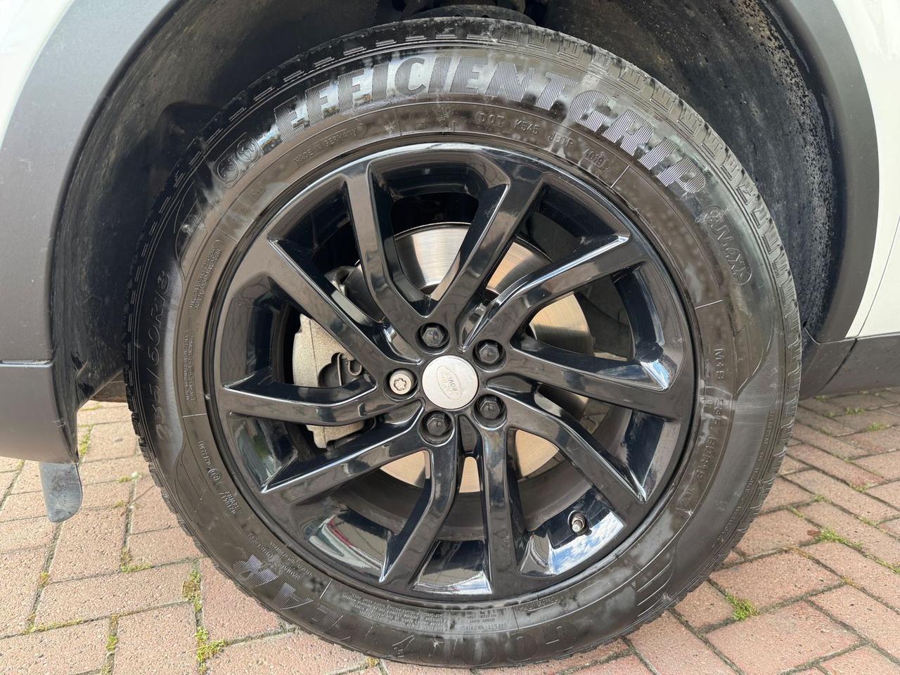 Land Rover Discovery Business Edition Premium Pure 2.0 TD4