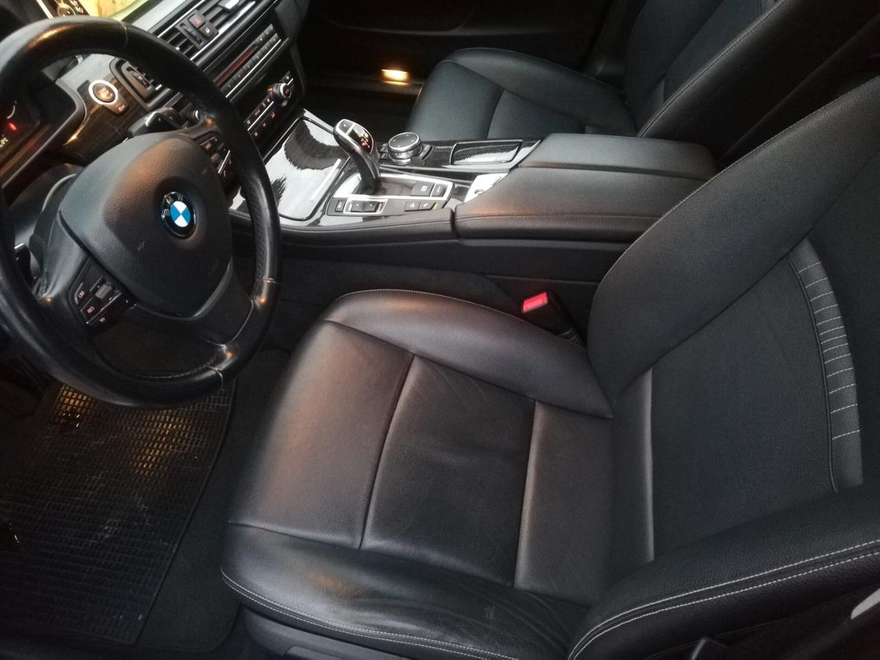 bmw 525d 2.0 diesel 218cv luxury xdrive euro6b