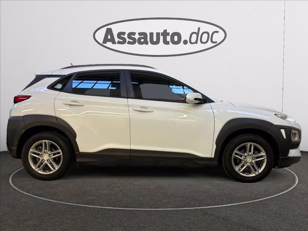 HYUNDAI Kona 1.0 t-gdi Classic 2wd 120cv del 2019