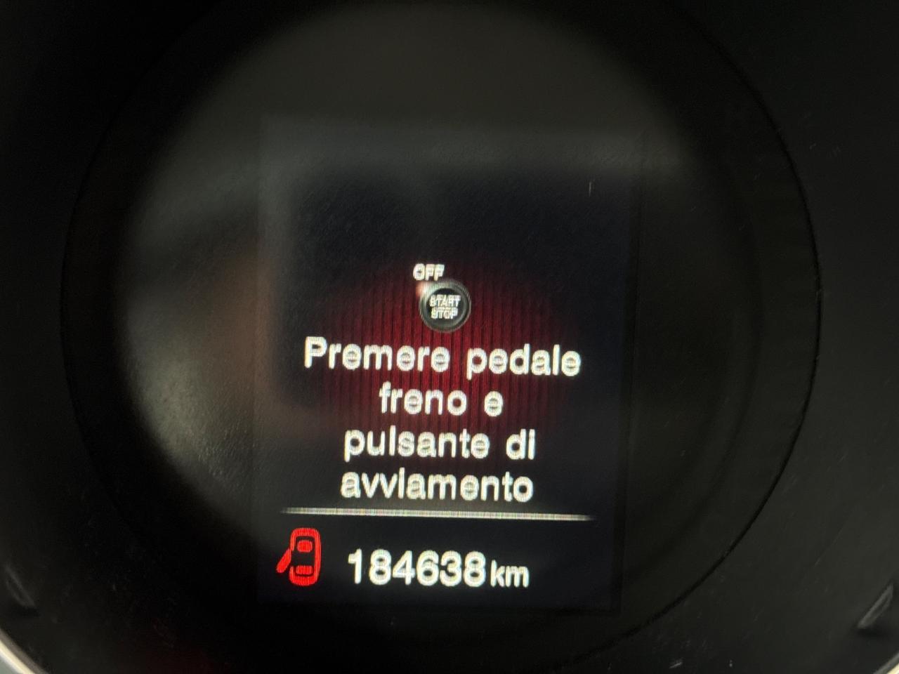 Fiat 500X 1.6 MultiJet cross automatica 2017