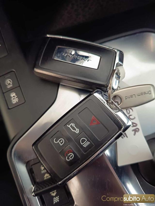 JAGUAR E-Pace 2.0D 150 CV AWD R-Dynamic