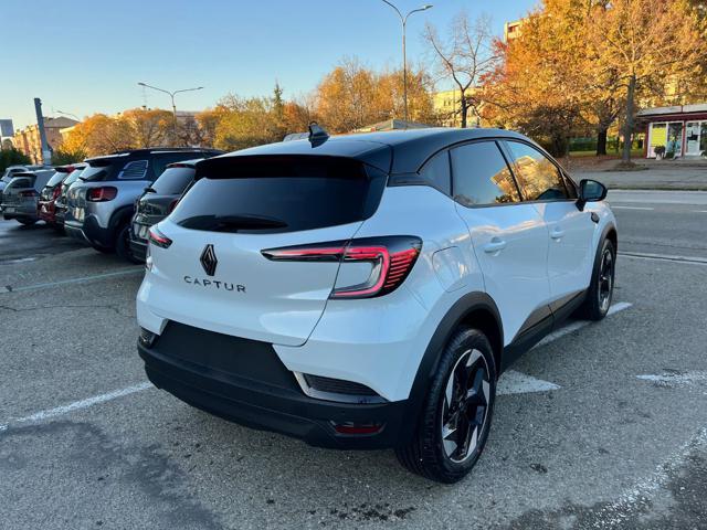 RENAULT Captur ECO-G 100 CV GPL Techno KM 0