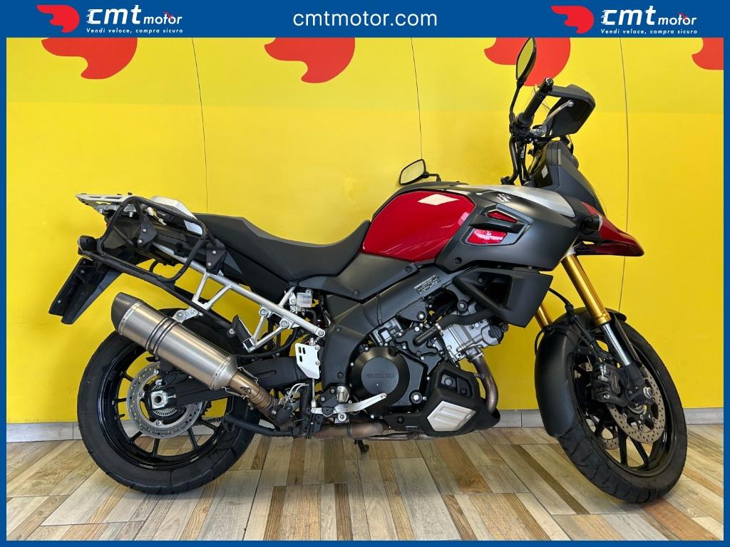 Suzuki V-Strom 1000 DL - 2016