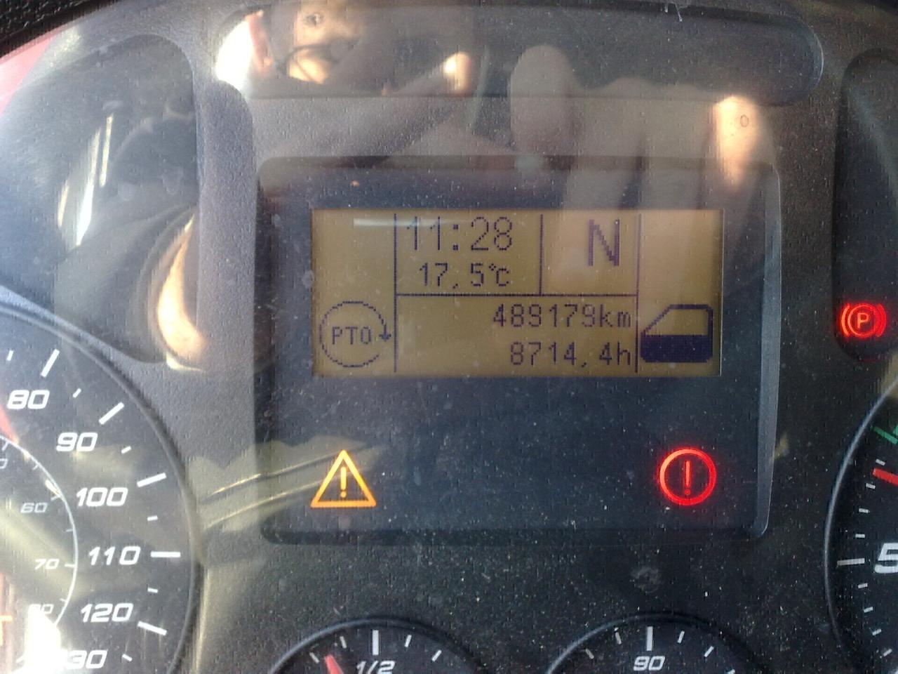 Iveco ML 75E16 CENTINATO - 2016