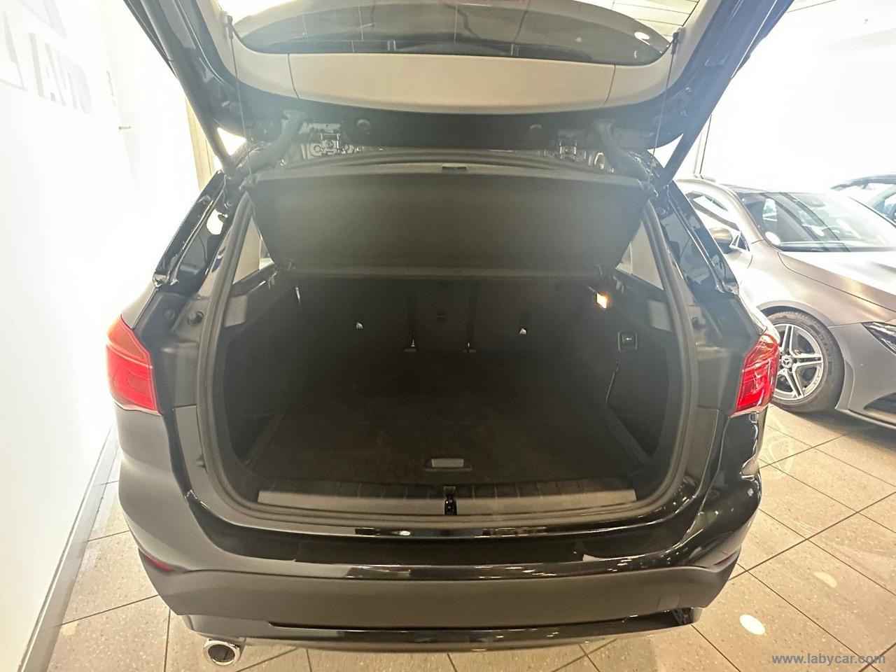 BMW X1 sDrive16d Advantage