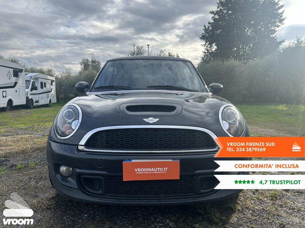 MINI Mini 3ª serie (R56) Mini 1.6 16V Cooper S