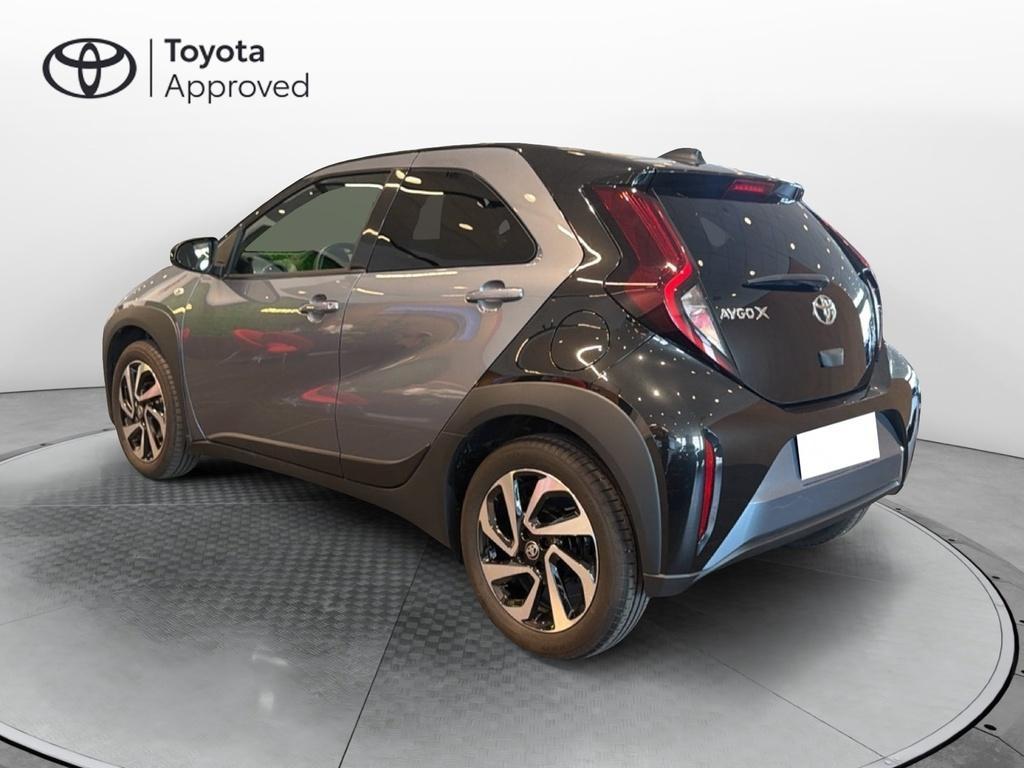 Toyota Aygo X 1.0 Trend 72cv s-cvt