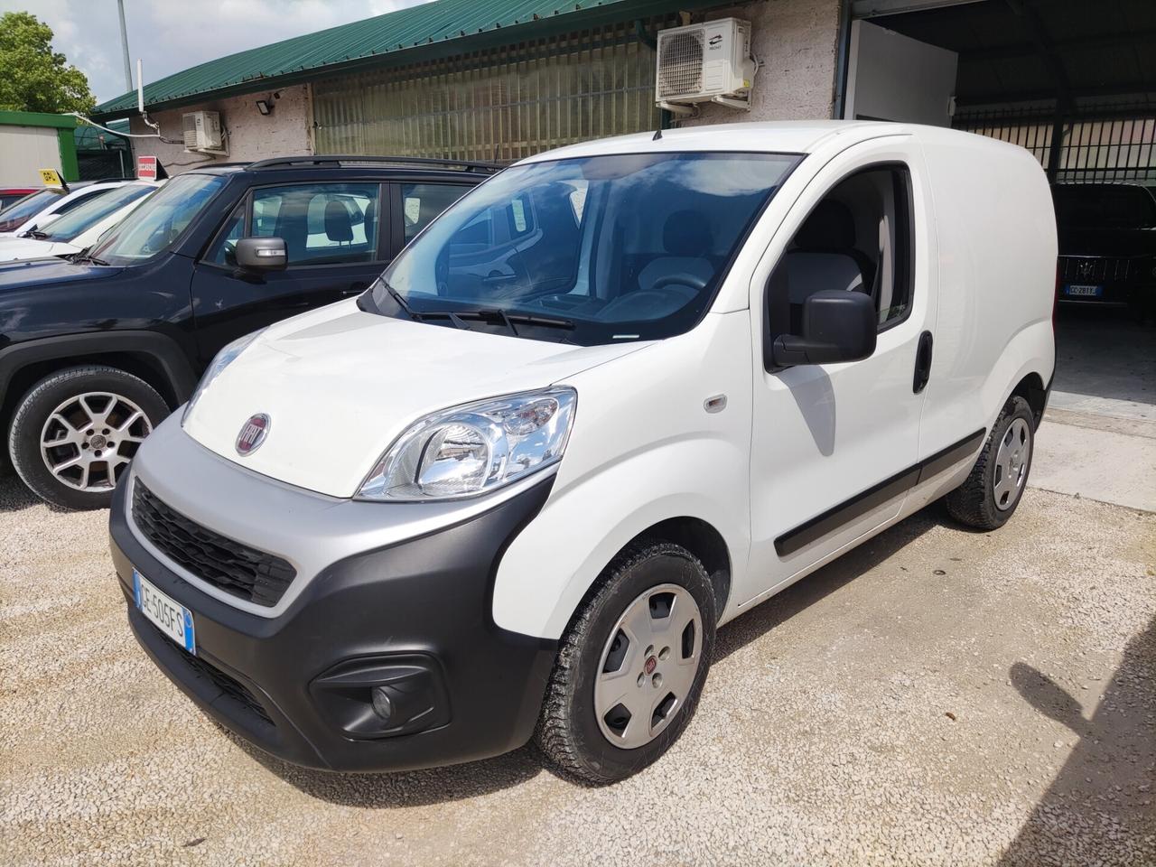Fiat Fiorino QUBO 1.3 MJT 95CV SX (N1)