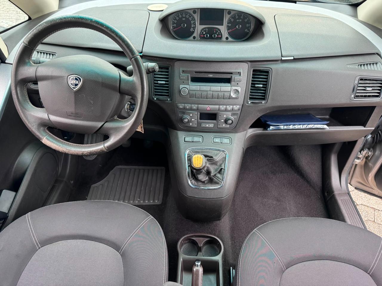 Lancia MUSA 1.3 Mjt 95 CV Gold