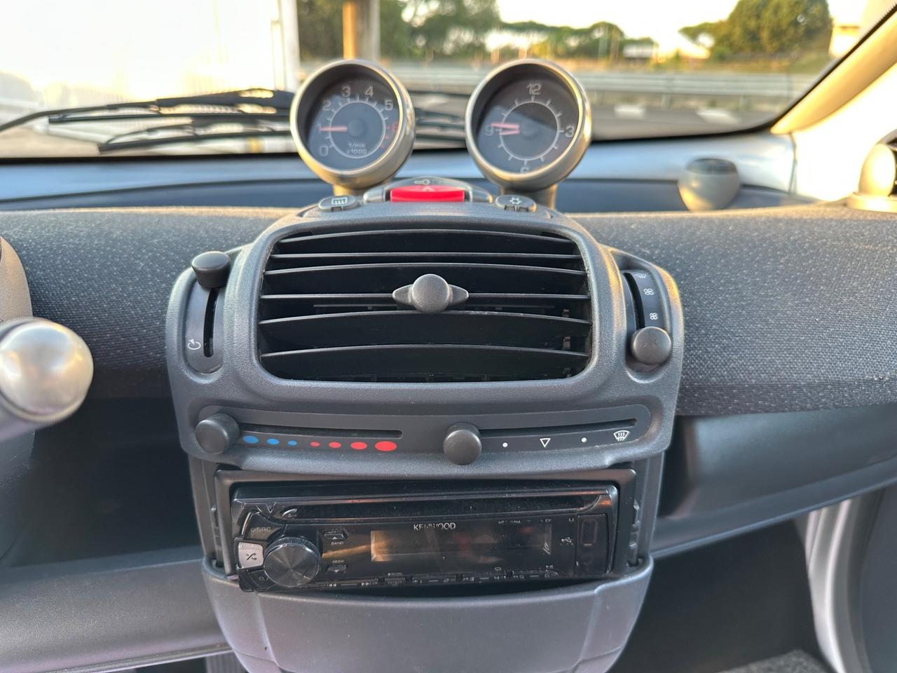 Smart Smart 2003 700 Benzina 61CV passion XFETTA