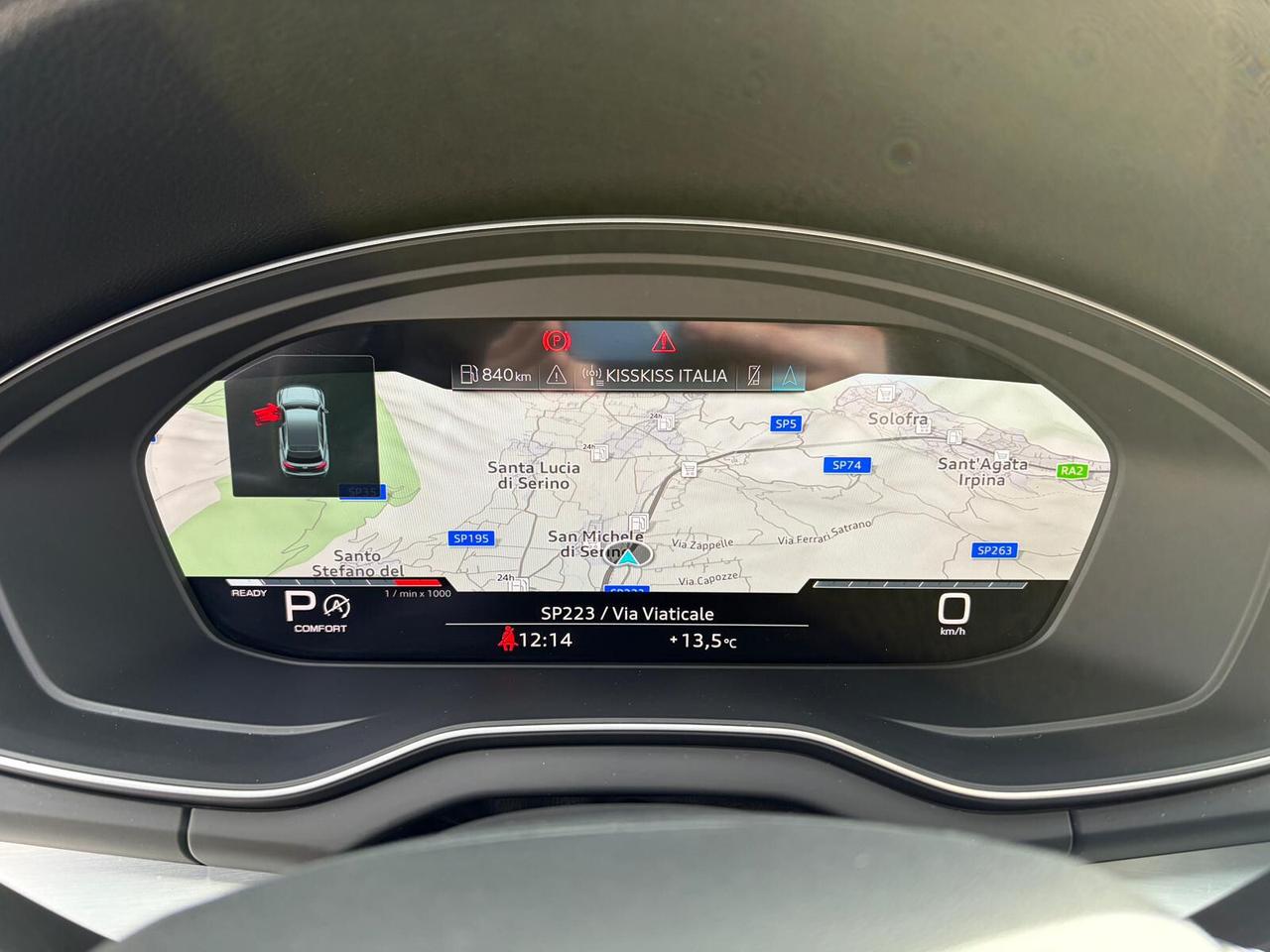 Audi Q5 SPB 40 2.0 TDI 204cv quattro S tronic line