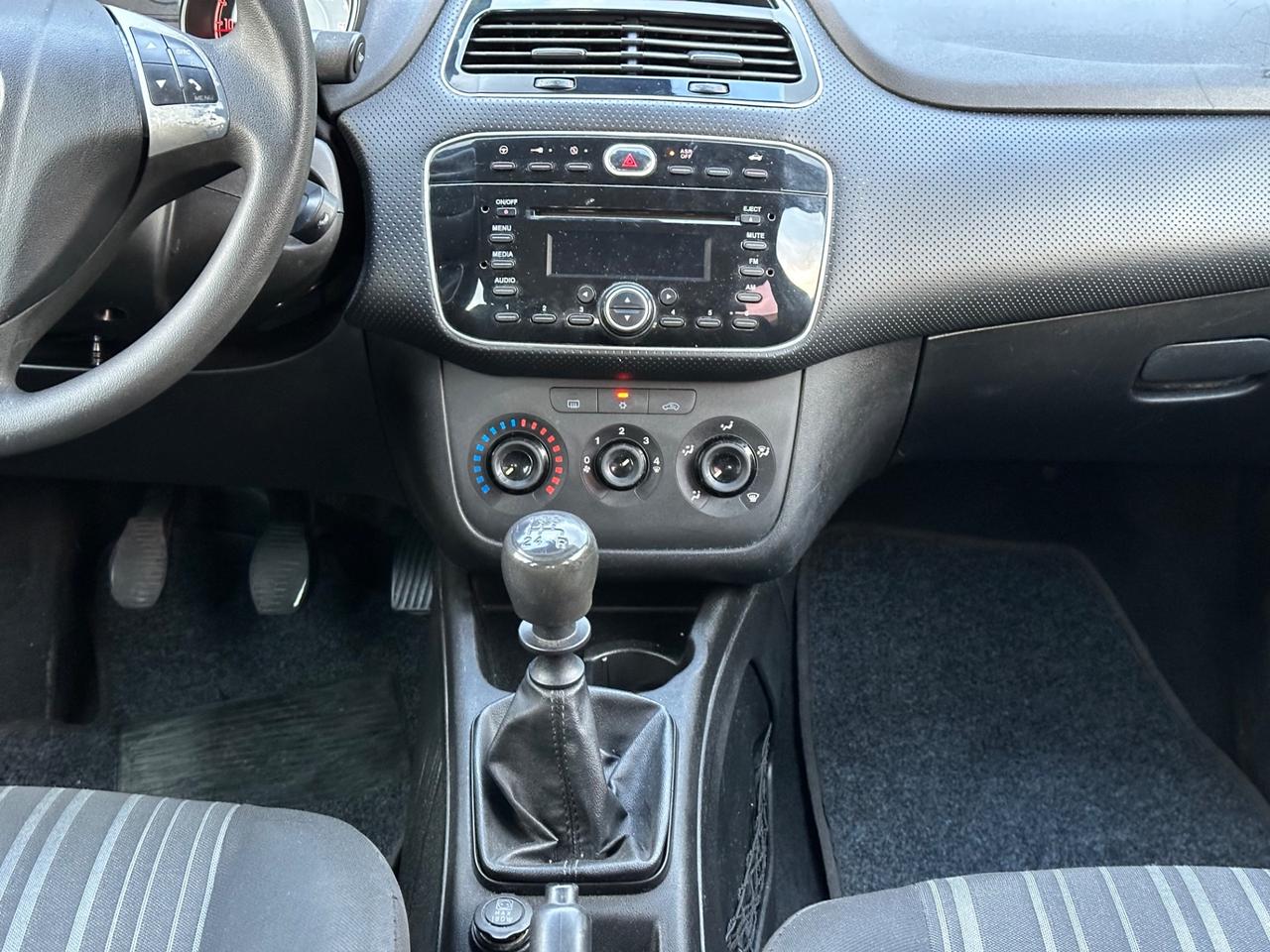 Fiat Punto Evo 1.4 5 porte Dynamic EasyPower