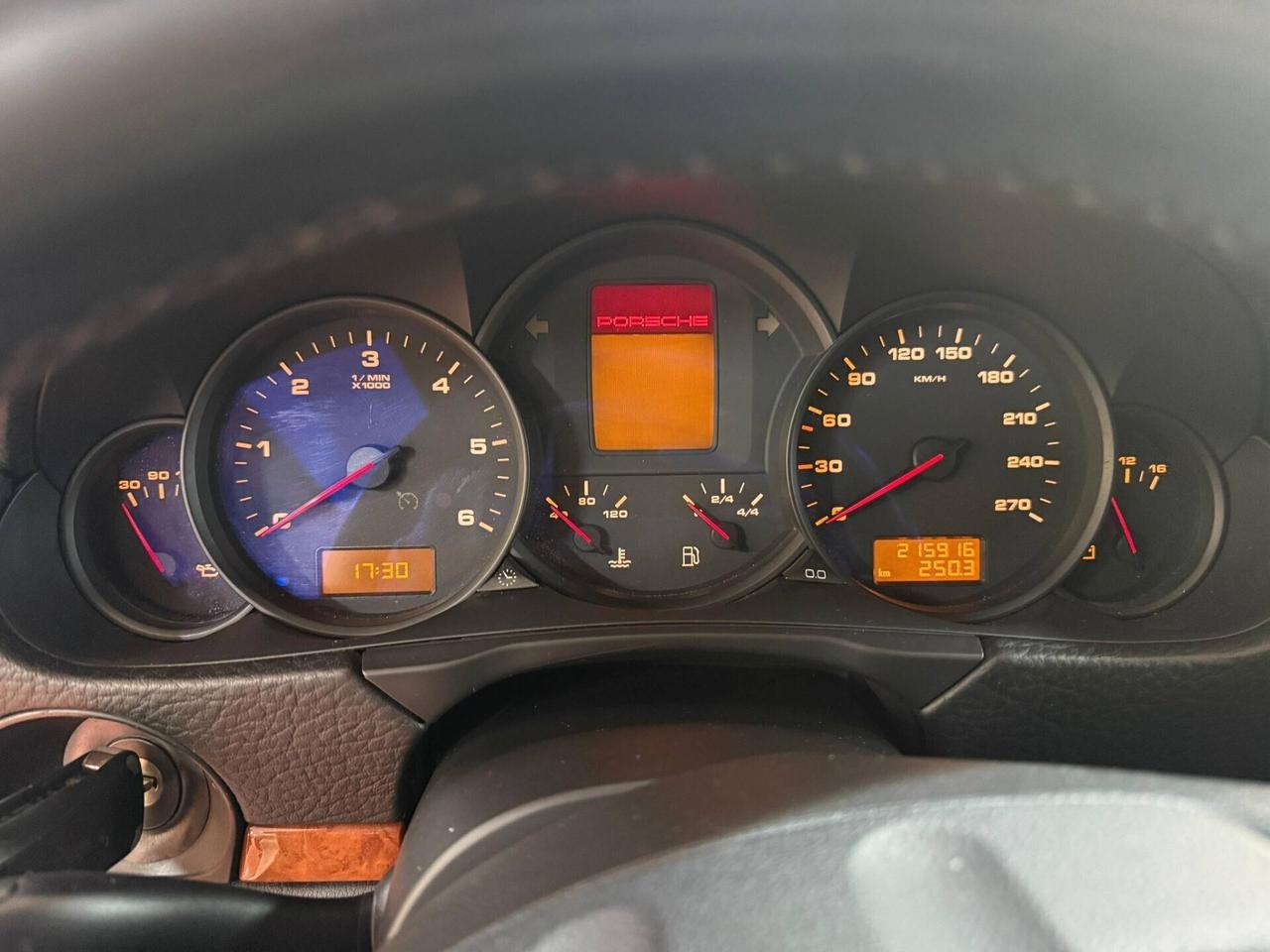 Porsche Cayenne 3.0 Diesel