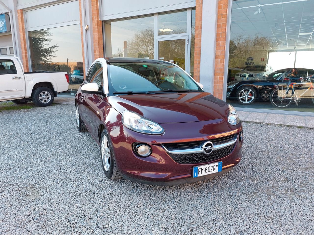 Opel Adam 1.4 87 CV GPL Tech STUPENDA UNICO PROPRIETARIO