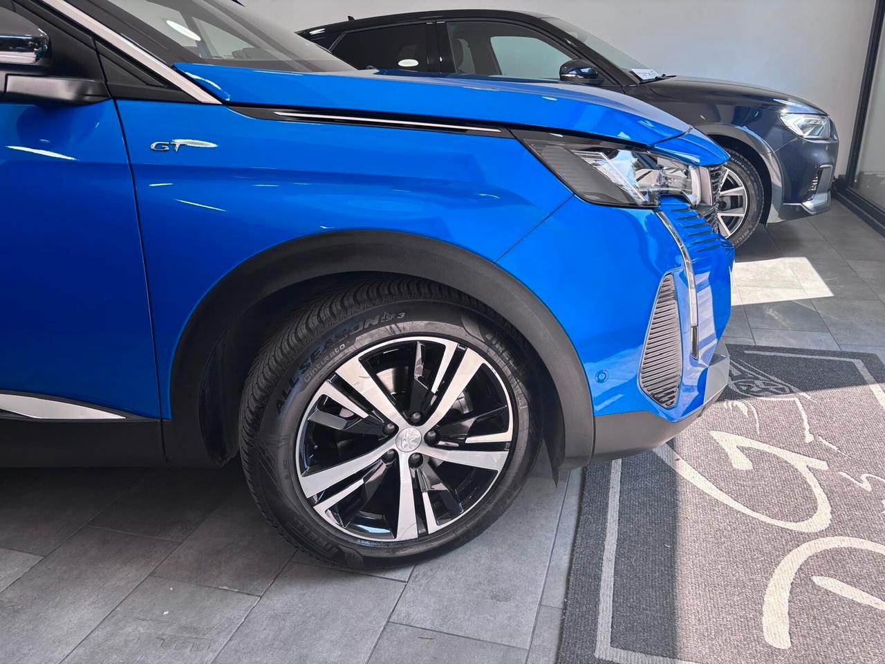 PEUGEOT 3008 GT-LINE 1.5 TAGLIANDI UFFICIALI LED-NAVI