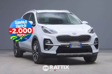 Kia Sportage 1.6 CRDI Mhev 115CV Energy Design Pack