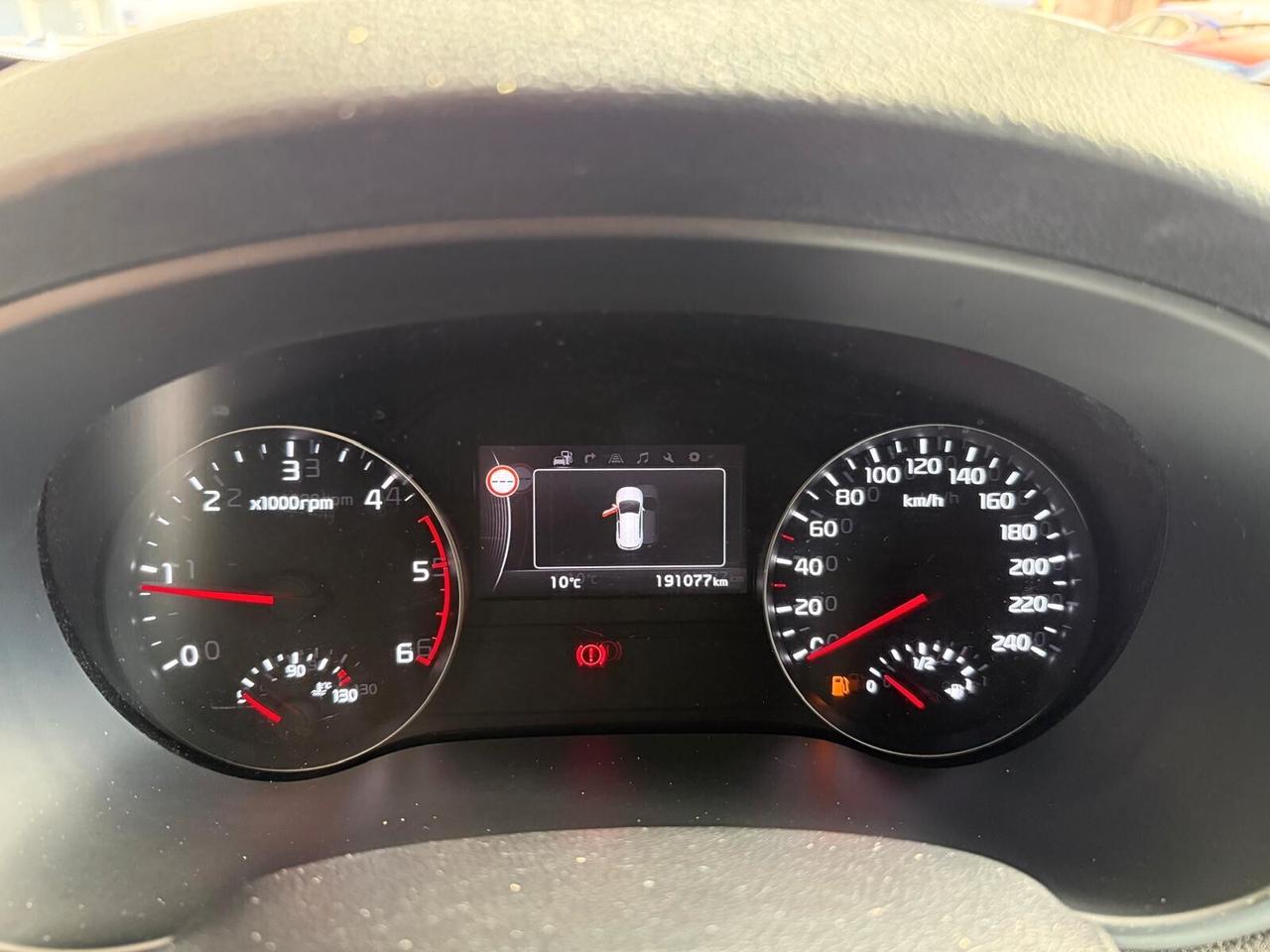 Kia Sportage 1.7 CRDI 2WD Cool N1