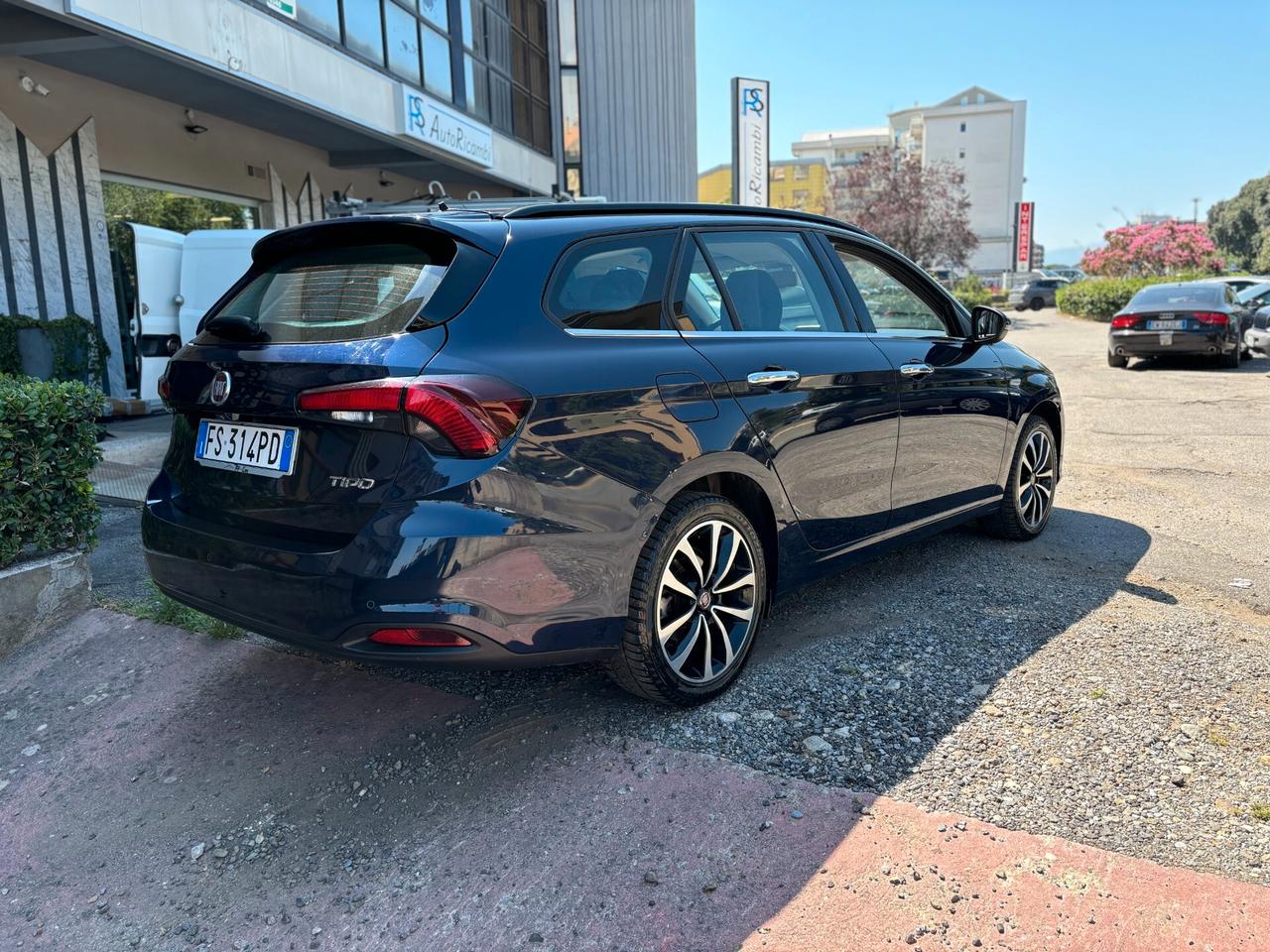 Fiat Tipo 1.6 Mjt S&S SW Lounge