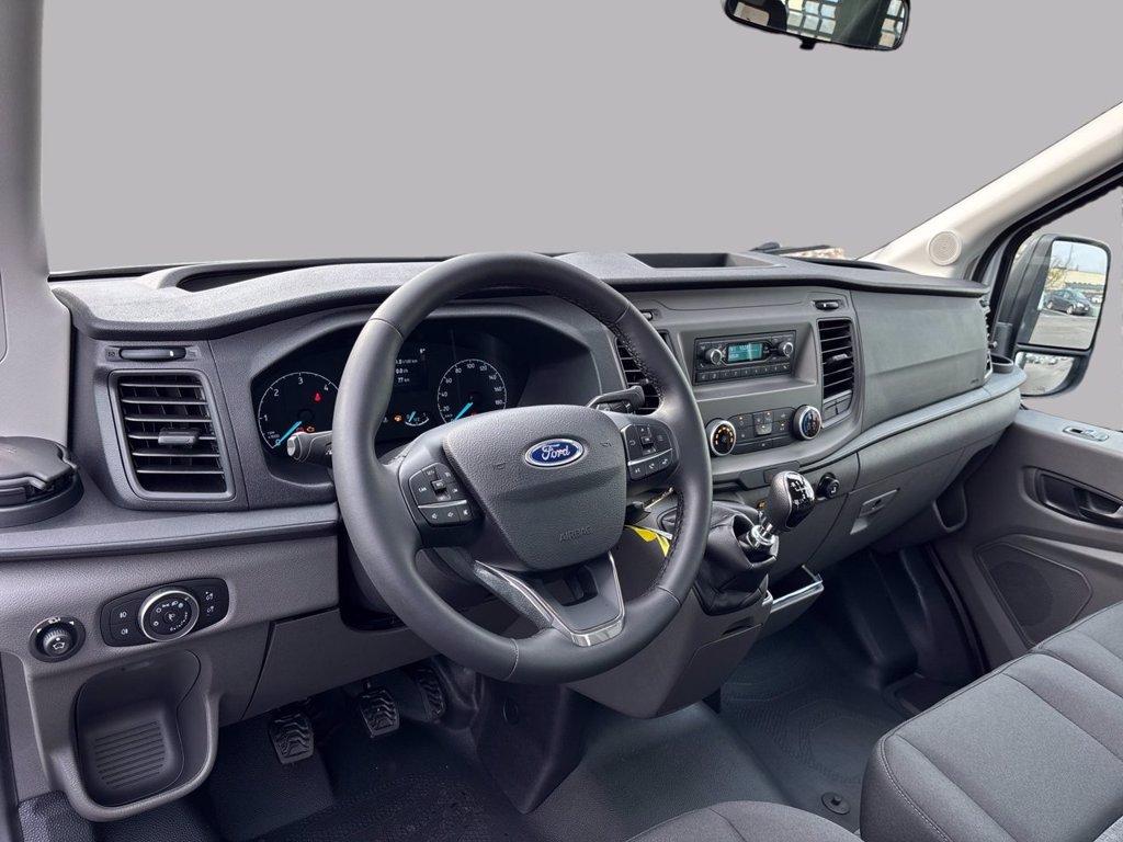 FORD Transit 350 tr.post. 2.0 tdci 130cv trend L3 Scattolini cassone fisso r.gem. del 2025