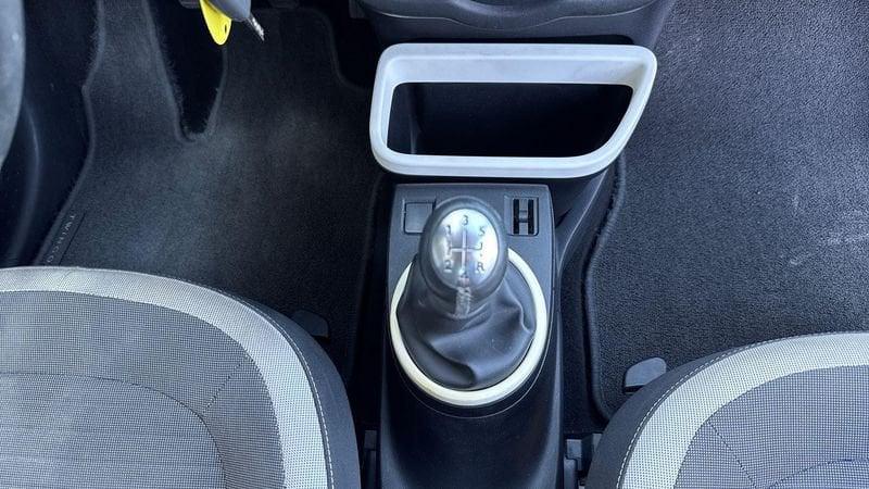 Renault Twingo III 2015 1.0 SCe 70cv Live