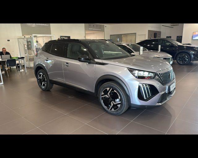 PEUGEOT 2008 1.2 puretech GT s&s 130cv eat8