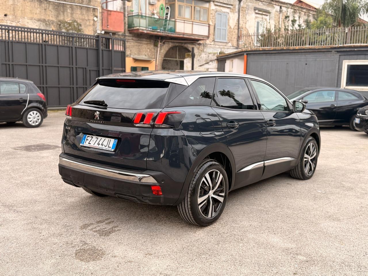 Peugeot 3008 Allure Pack EAT8