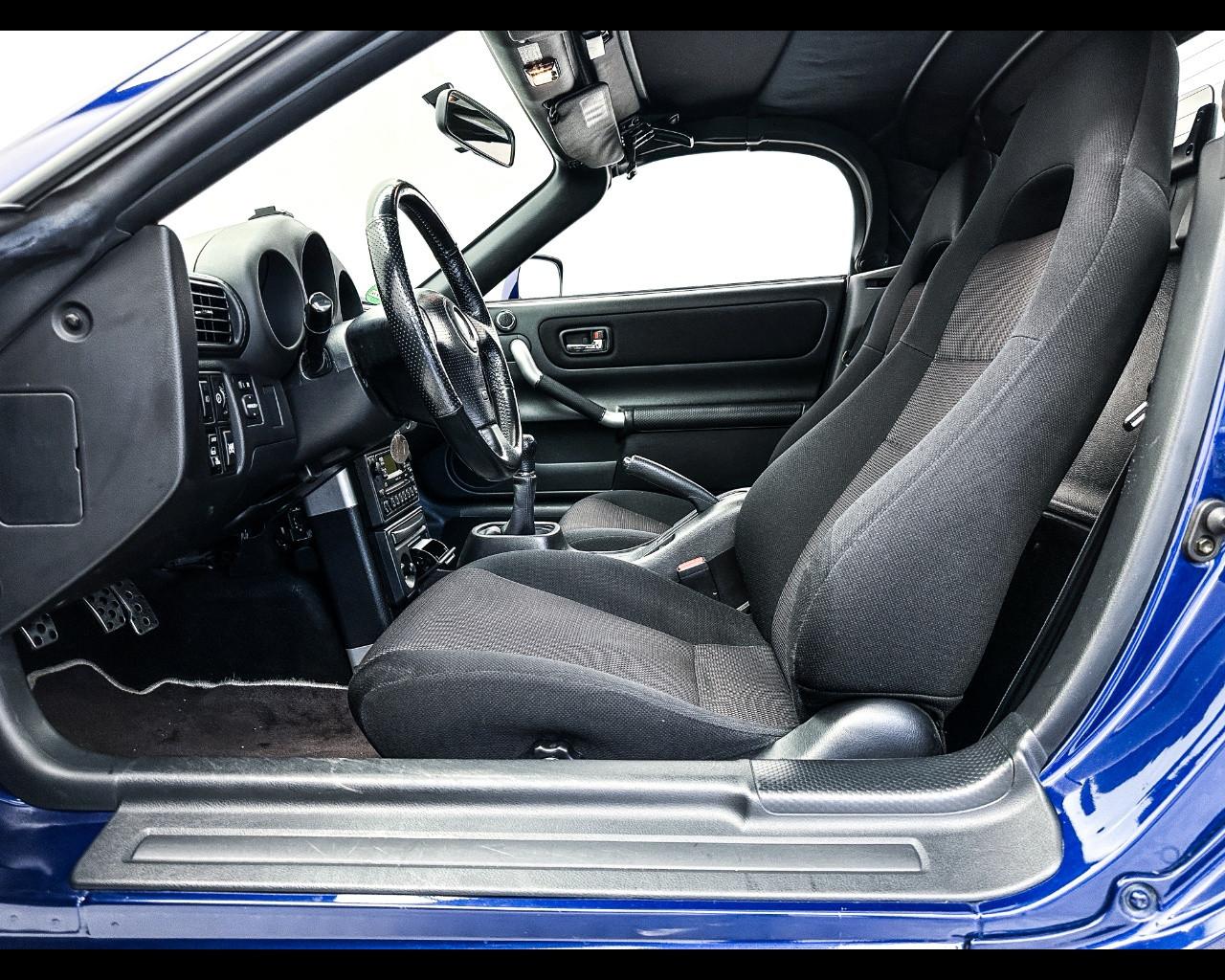 TOYOTA MR2 (99-06) - MR2 1.8i 16V