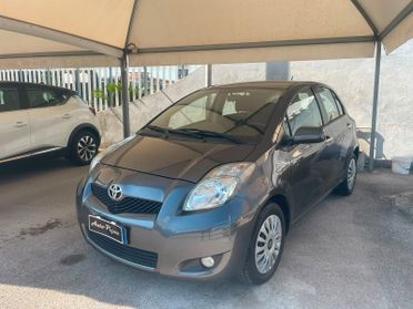 Toyota Yaris 1.4 D-4D DPF 5 porte Sol