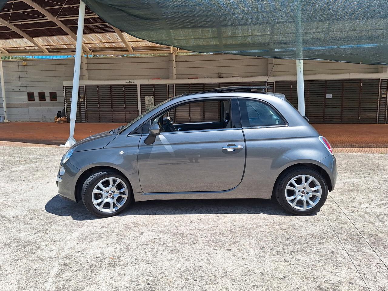 Fiat 500 1.2 GPL TETTO APRIBILE