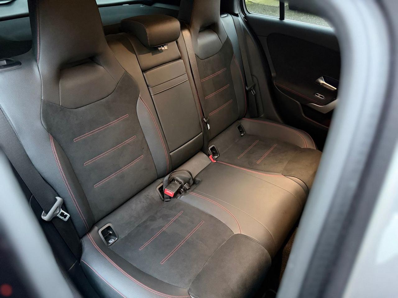 Mercedes-Benz A 200 AMG Line Advanced Plus A #8202