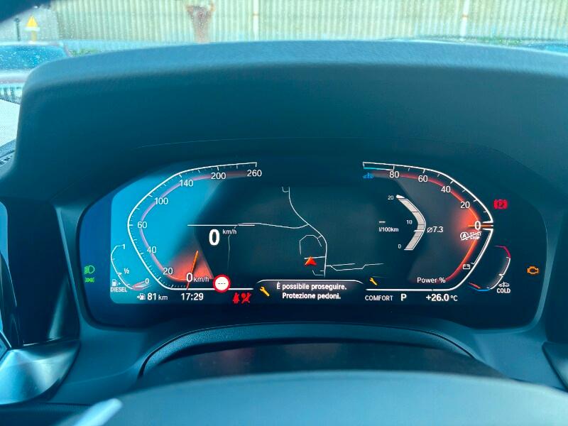 BMW Serie 3(G20/1-80/1) 320d 48V xDrive Touring...