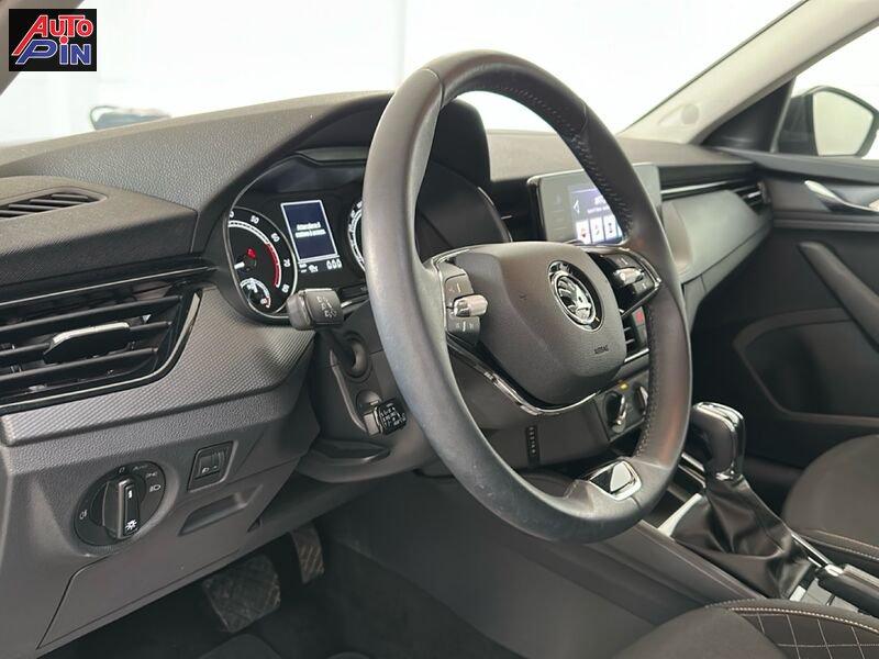 Škoda Kamiq 1.0 TSI 110cv Style