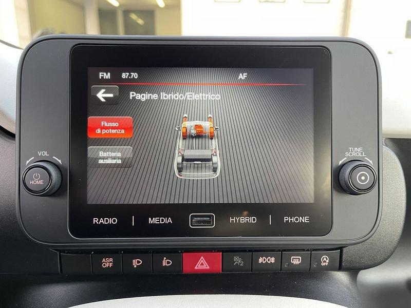 FIAT Pandina 1.0 firefly hybrid Pandina s&s 70cv 5p.ti - KM0
