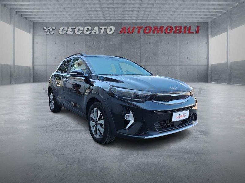 KIA Stonic Stonic 1.2 dpi Style 84cv