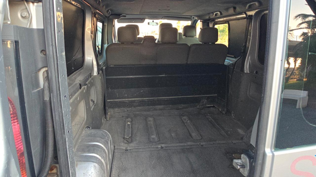 Opel Vivaro 29 1.9 CDTI/100CV PL-TN Combi