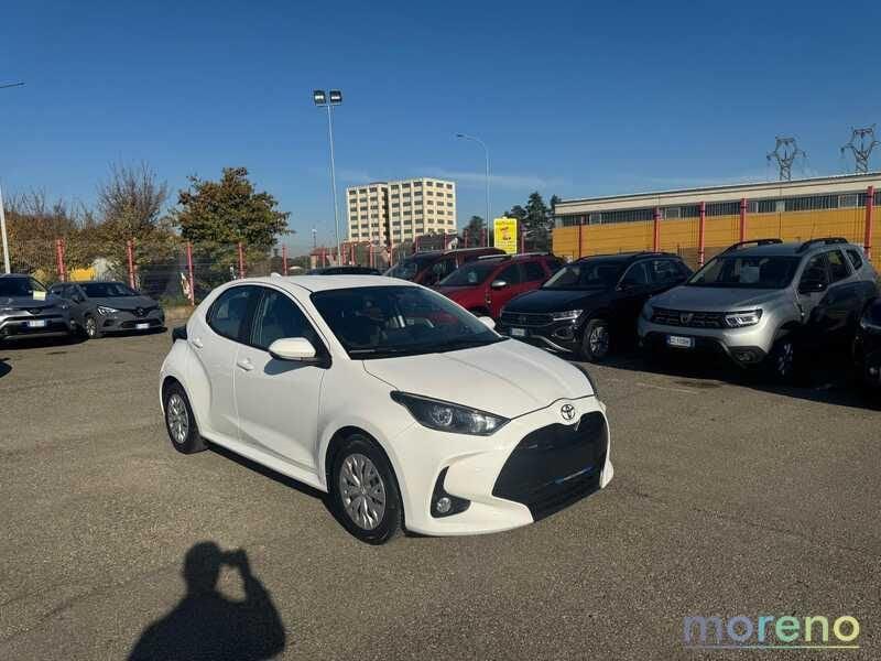 Toyota Yaris 1.0 Active