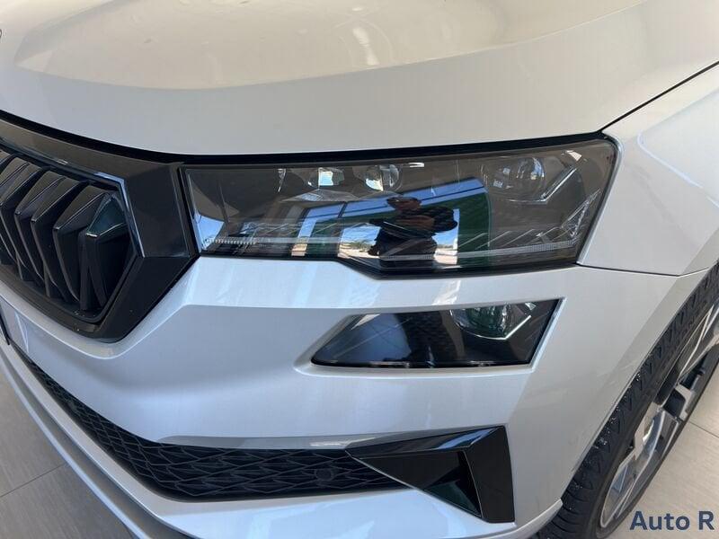 Skoda Karoq Karoq 2.0 TDI SCR 4x4 DSG SportLine