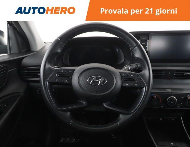 HYUNDAI i20 1.2 MPI MT Connectline
