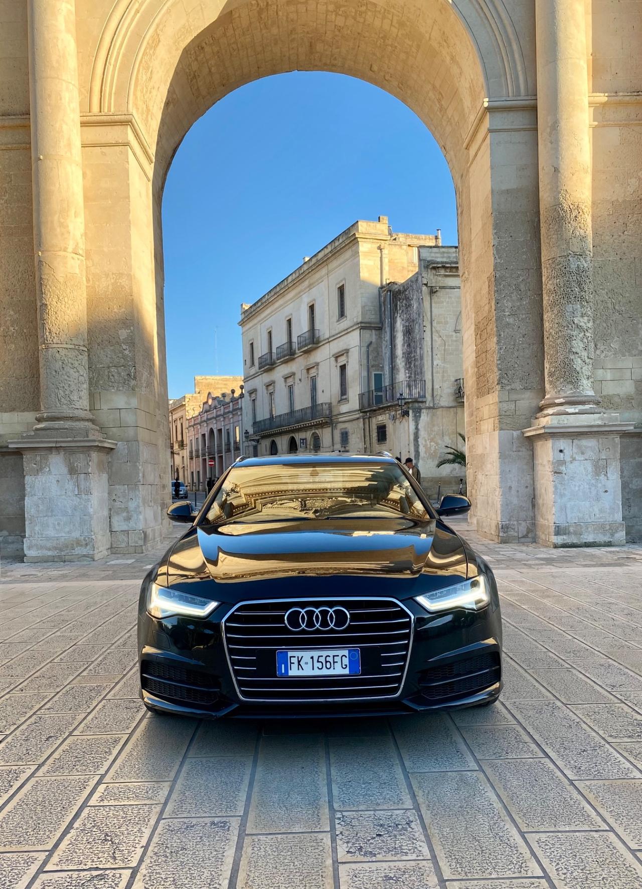 Audi A6 Avant 2.0 TDI 190 CV ultra S tronic Business ULTRA