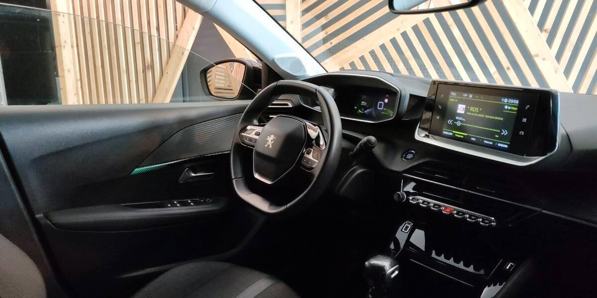 Peugeot 208 1.5 bluehdi Allure Pack s&s 100cv