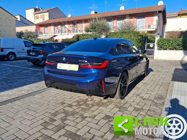 BMW 330 e Msport GARANZIA UFFICIALE