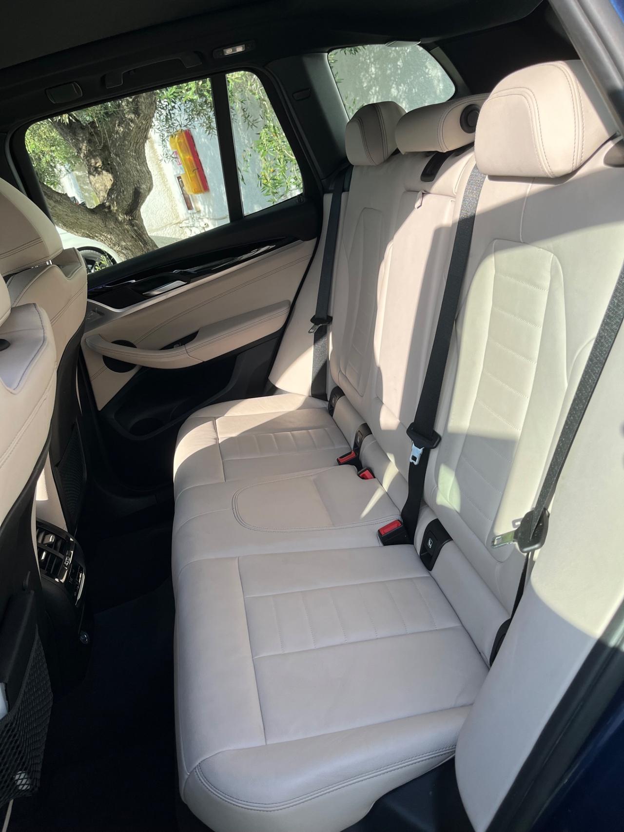 Bmw X3 xDrive20d Msport