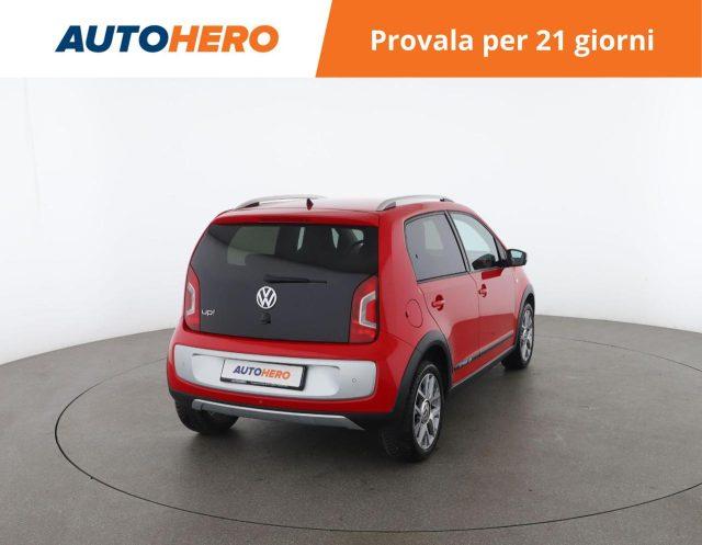VOLKSWAGEN up! 1.0 75 CV 5p. cross up! ASG