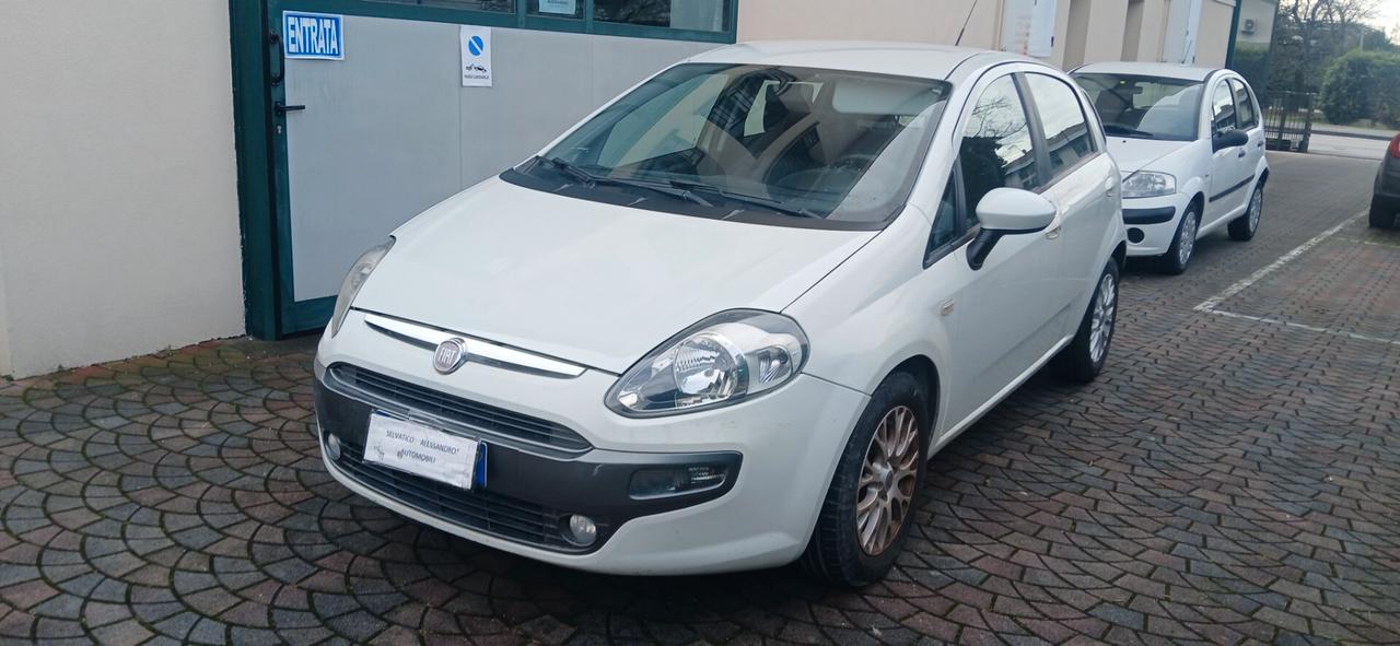Fiat Punto Evo 1.3 Mjt 95 CV automatica