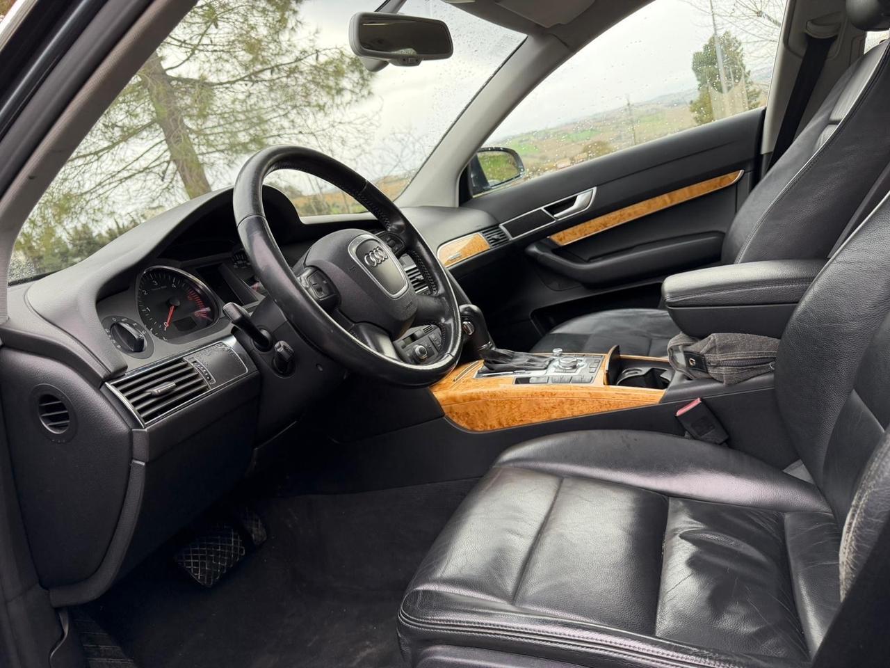 Audi A6 Avant 3.0 V6 TDI quattro