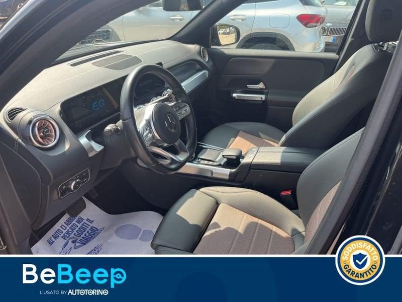 Mercedes-Benz EQB 300 SPORT 4MATIC