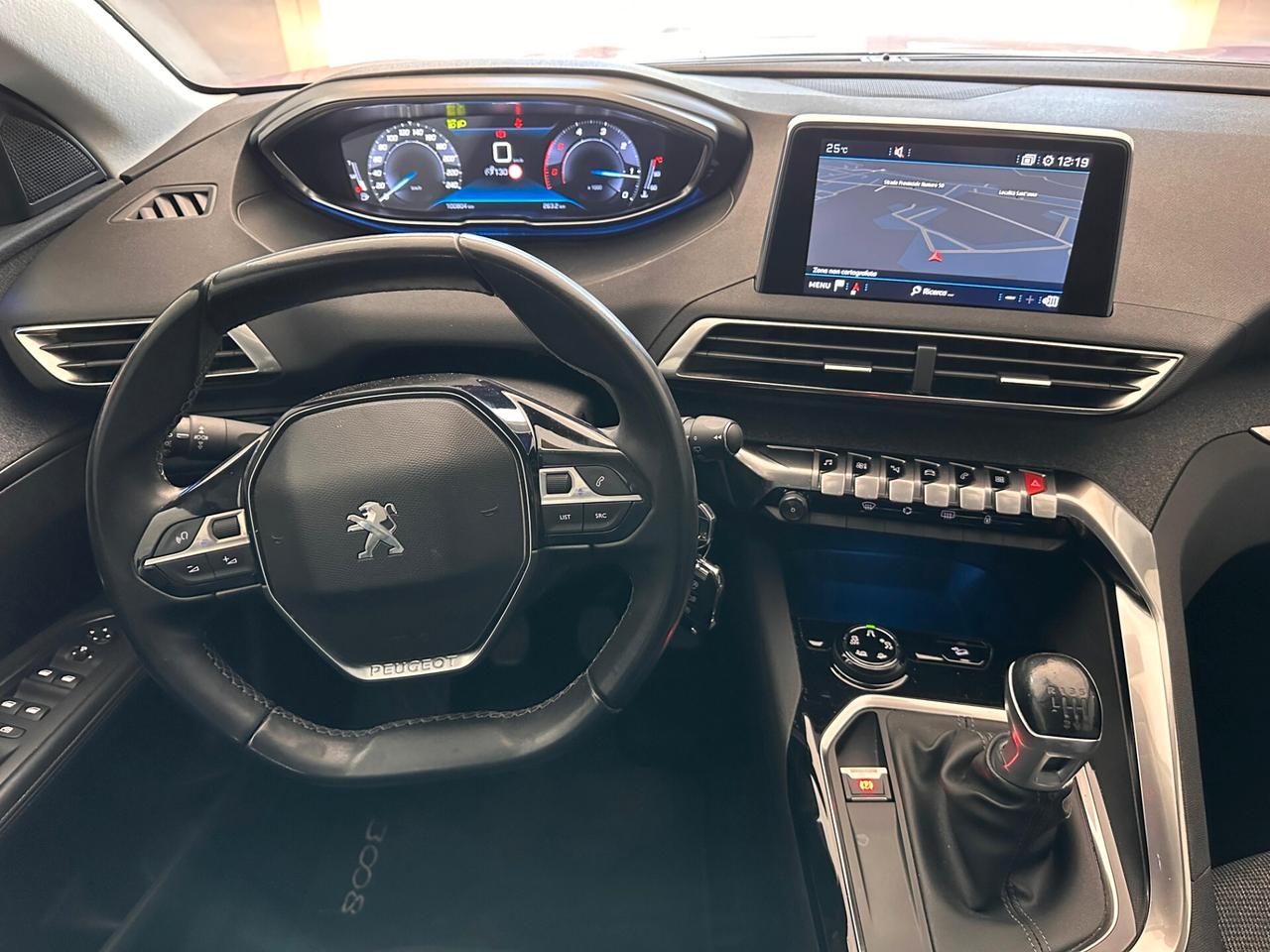 Peugeot 3008 BlueHDi 130 S&S Allure