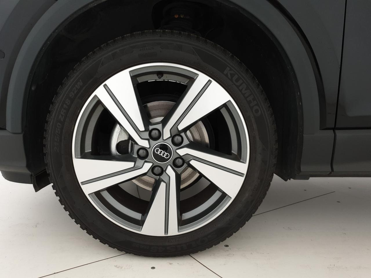 35TFSI 150CV S tronic Admired